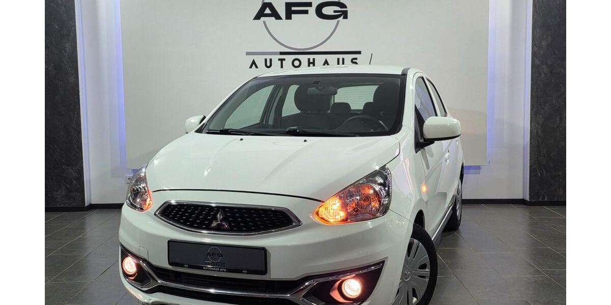 Mitsubishi Space Star 48.360 km 7.695 &euro; Wuppertal 42285