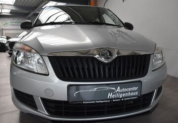 Skoda Fabia 35.343 km 6.980 &euro; Heiligenhaus 42579