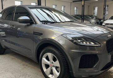 Jaguar E-Pace 72.000 km 16.870 &euro; Velbert 42551