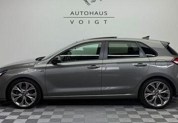 Hyundai i30 65.837 km 21.000 &euro; Radevormwald 42477