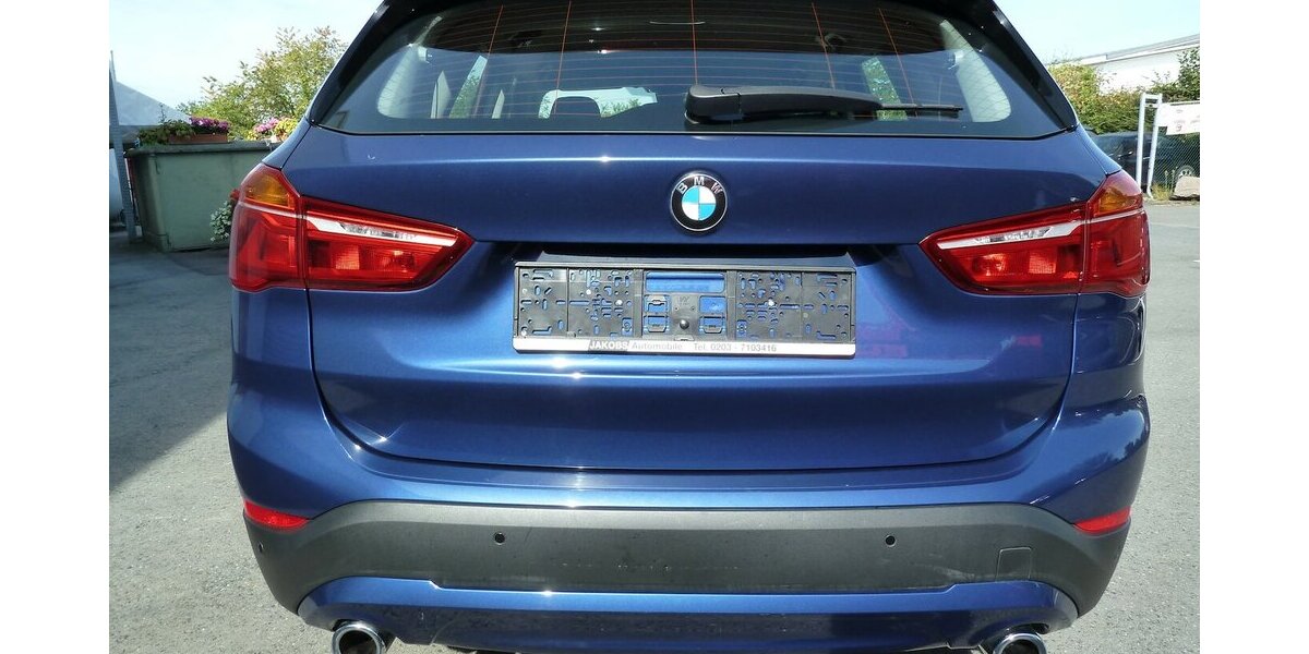 BMW X1 18 D X drive Avantage Sportsitzei AHK PDC DAB 188.000 km 15.900 &euro; Ratingen 40885