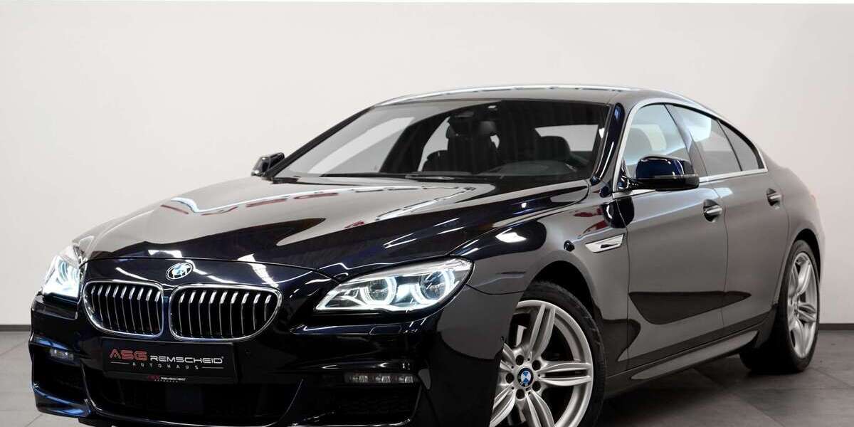 BMW 640 115.319 km 20.890 &euro; Remscheid/NRW 42855