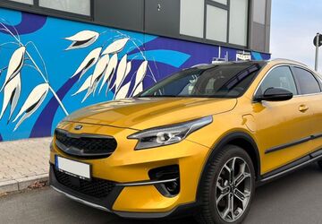 Kia XCeed 31.900 km 19.990 &euro; Düsseldorf 40213