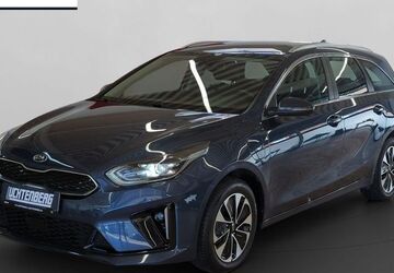 Kia ceed Sportswagon 87.100 km 17.250 &euro; Leverkusen 51381