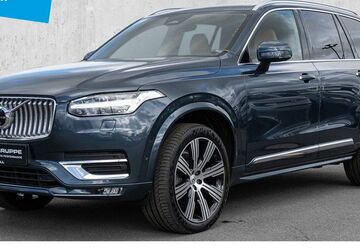 Volvo XC90 61.919 km 47.840 &euro; Düsseldorf 40474