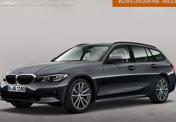 BMW 330 86.661 km 31.999 &euro; Düsseldorf 40237