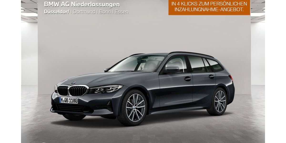 BMW 330 86.661 km 31.999 &euro; Düsseldorf 40237