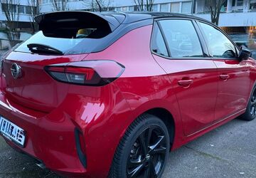 Opel Corsa 58.500 km 13.950 &euro; Dusseldorf 40477