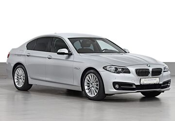 BMW 520 95.267 km 17.990 &euro; Düsseldorf 40597