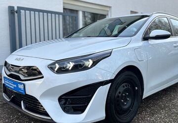 Kia ceed Sportswagon 124.407 km 13.999 &euro; Langenfeld 40764
