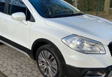 Suzuki SX4 125.000 km 9.990 &euro; Düsseldorf 40235