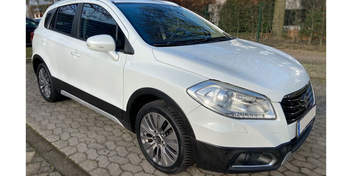 Suzuki SX4 125.000 km 9.990 &euro; Düsseldorf 40235