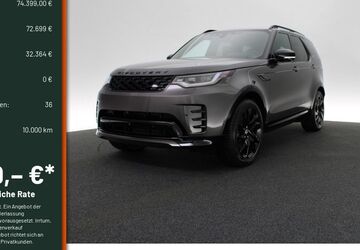 Land Rover Discovery 2.500 km 73.990 &euro; Engelskirchen 51766