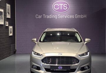 Ford Mondeo 143.851 km 12.100 &euro; Düsseldorf 40476