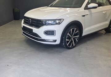 VW T-Roc 29.000 km 25.900 &euro; Remscheid 42859