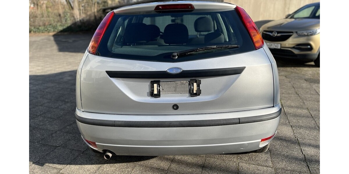 Ford Focus 142.000 km 2.650 &euro; Düsseldorf 40213