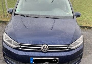 VW Touran 150.000 km 16.200 &euro; Lindlar 51789