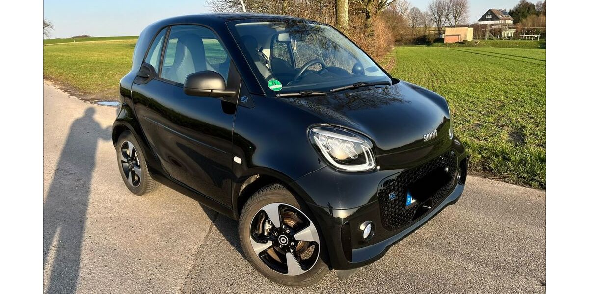 Smart ForTwo 25.600 km 11.990 &euro; Ratingen 40882