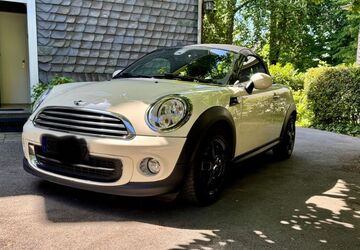 Mini Cooper Roadster 137.000 km 7.950 &euro; Solingen 42653