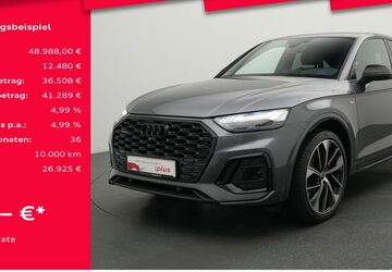 Audi Q5 63.366 km 48.988 &euro; Leverkusen 51373