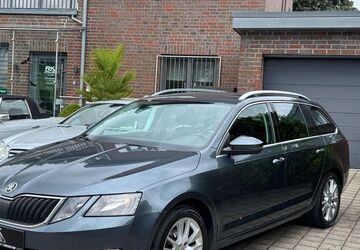 Skoda Octavia 194.000 km 9.900 &euro; Solingen 42651