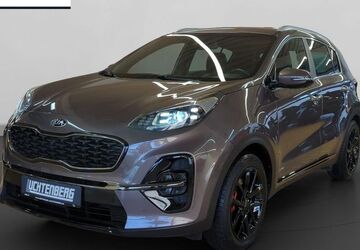 Kia Sportage 77.100 km 19.950 &euro; Leverkusen 51381