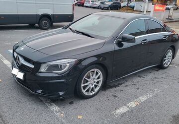 Mercedes-Benz CLA 220 222.000 km 14.200 &euro; Remscheid 42853