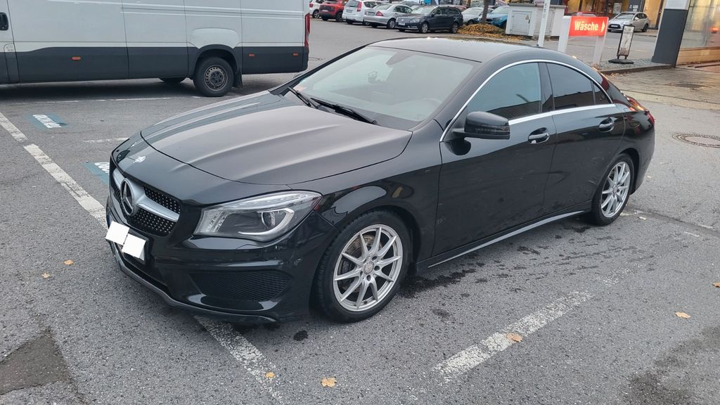 Mercedes-Benz CLA 220 222.000 km 14.200 &euro; Remscheid 42853