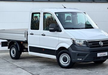 VW Crafter 114.000 km 28.900 &euro; Hagen 58119