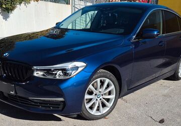 BMW 630 Gran Turismo 136.000 km 34.499 &euro; Solingen 42651
