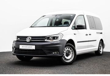 VW Caddy Maxi 45.868 km 22.950 &euro; Hagen 58091