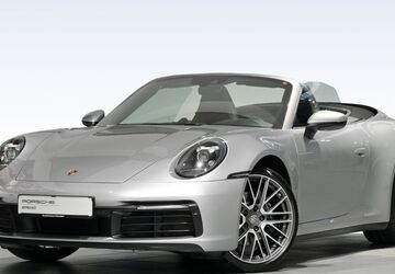 Porsche 992 17.500 km 119.900 &euro; Düsseldorf 40468