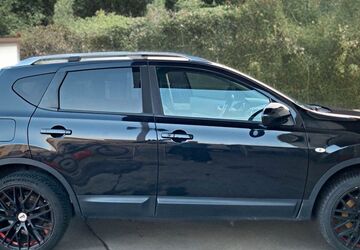 Nissan Qashqai 220.000 km 5.500 &euro; Hilden 40723