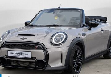 Mini Cooper S Cabrio 23.193 km 30.590 &euro; Overath-Vilkerath 51491