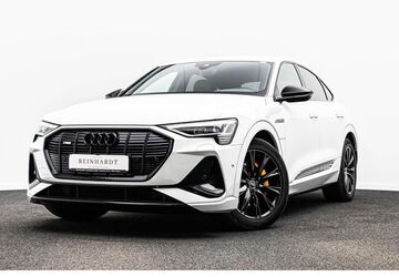 Audi e-tron 46.778 km 31.935 &euro; Hagen 58091
