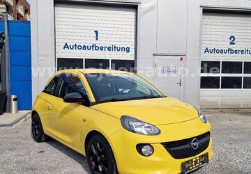 Opel Adam 83.868 km 9.950 &euro; Düsseldorf 40589