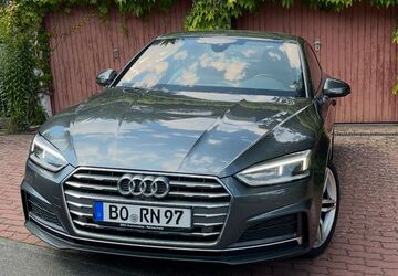 Audi A5 192.000 km 16.300 &euro; Wuppertal 42287