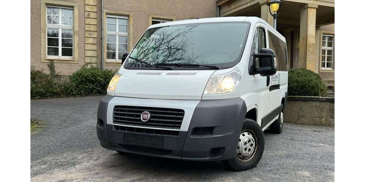 Fiat Ducato 67.000 km 15.700 &euro; Düsseldorf 40599