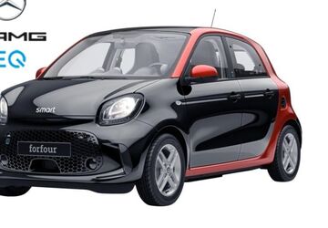Smart ForFour 25.614 km 10.190 &euro; Hagen 58135