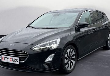 Ford Focus 100.000 km 10.990 &euro; Dormagen 41540