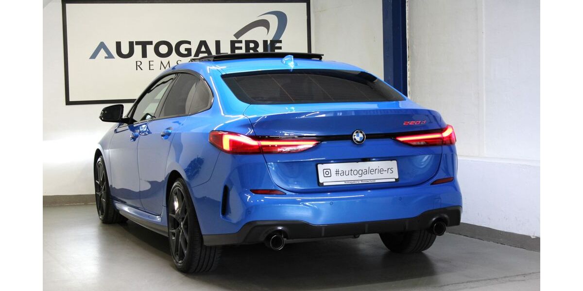 BMW 220 Gran Coupé 39.200 km 27.990 &euro; Remscheid 42857