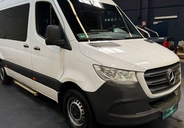 Mercedes-Benz Sprinter 299.500 km 23.800 &euro; Hilden 40721