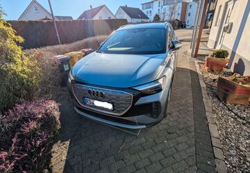 Audi Q4 e-tron 59.000 km 29.200 &euro; Remscheid 42855