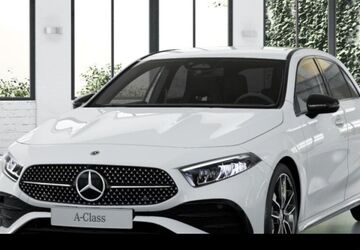 Mercedes-Benz A 200 9.900 km 37.990 &euro; Düsseldorf 40470