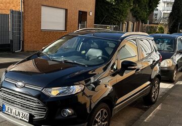 Ford EcoSport 102.000 km 8.200 &euro; Leverkusen 51373