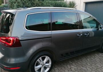 Seat Alhambra 111.000 km 18.400 &euro; düsseldorf 40229
