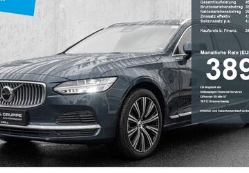 Volvo V90 75.365 km 32.750 &euro; Düsseldorf 40474