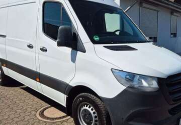 Mercedes-Benz Sprinter 298.000 km 15.999 &euro; Düsseldorf 40591
