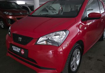 Seat Mii 132.115 km 2.990 &euro; Düsseldorf 40591