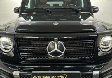 Mercedes-Benz G 400 44.659 km 129.999 &euro; Ratingen bei Düsseldorf 40878